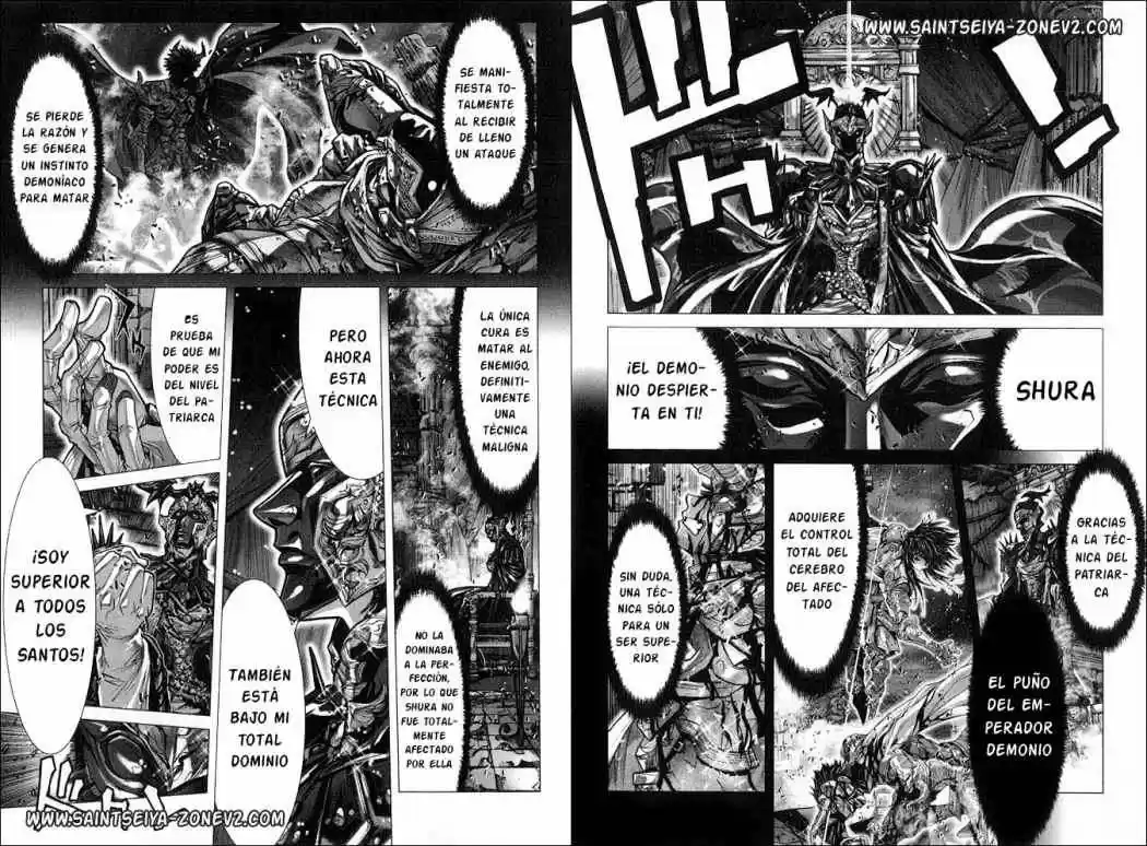 Saint Seiya Episodio G (2002) - Capítulo 29 - Página 12 - LectorTMOo