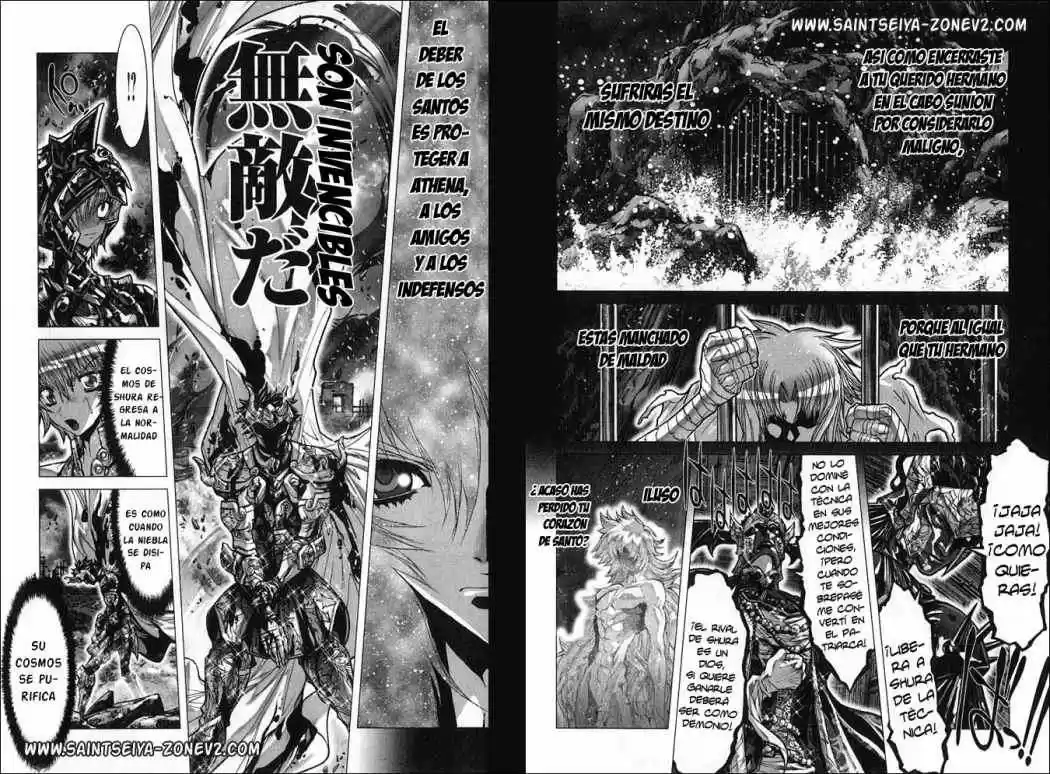 Saint Seiya Episodio G (2002) - Capítulo 29 - Página 14 - LectorTMOo