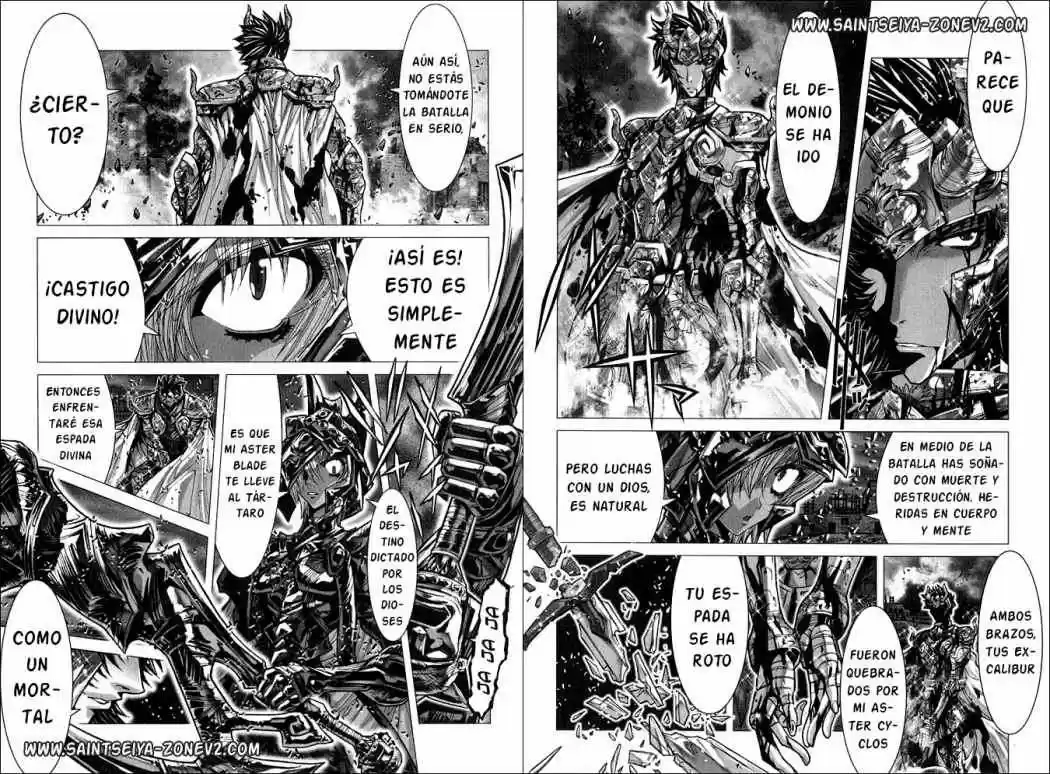 Saint Seiya Episodio G (2002) - Capítulo 29 - Página 15 - LectorTMOo