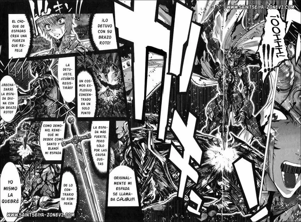 Saint Seiya Episodio G (2002) - Capítulo 29 - Página 17 - LectorTMOo