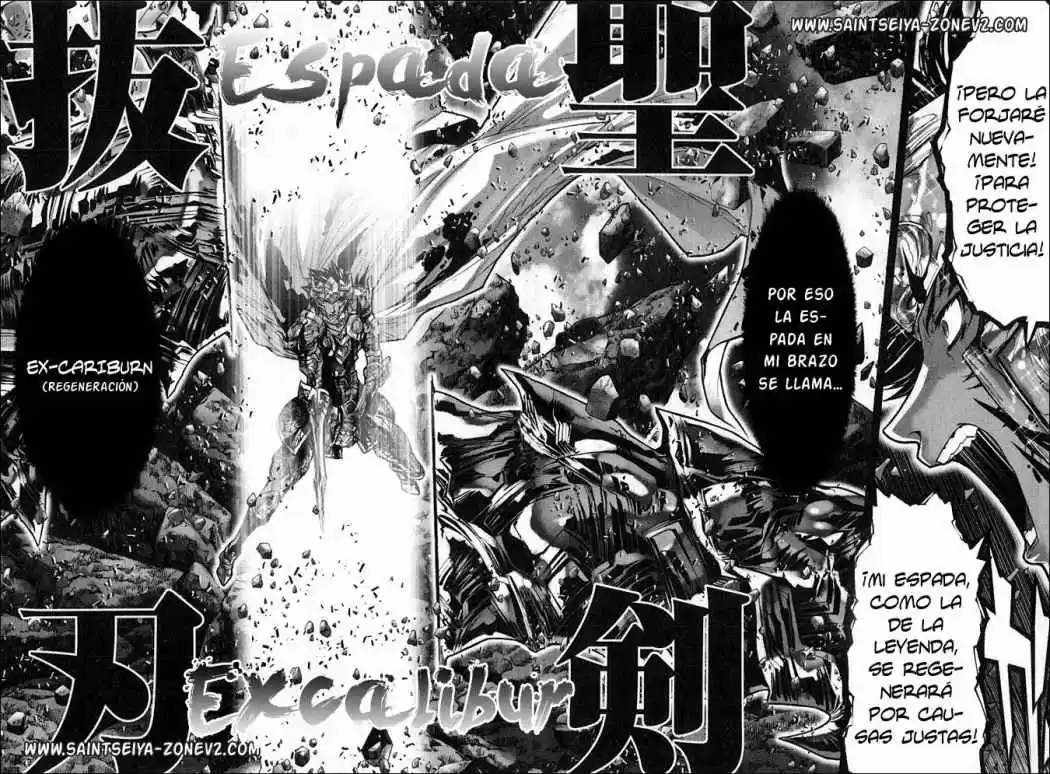 Saint Seiya Episodio G (2002) - Capítulo 29 - Página 18 - LectorTMOo