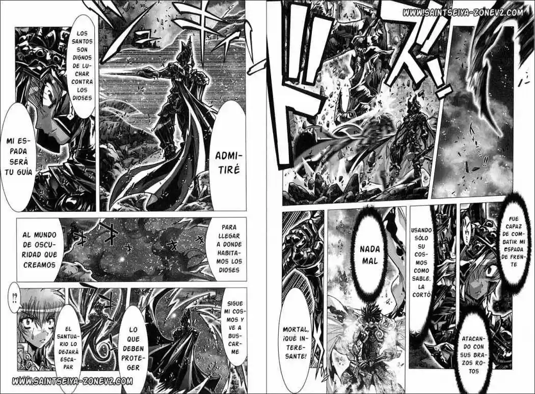 Saint Seiya Episodio G (2002) - Capítulo 29 - Página 19 - LectorTMOo