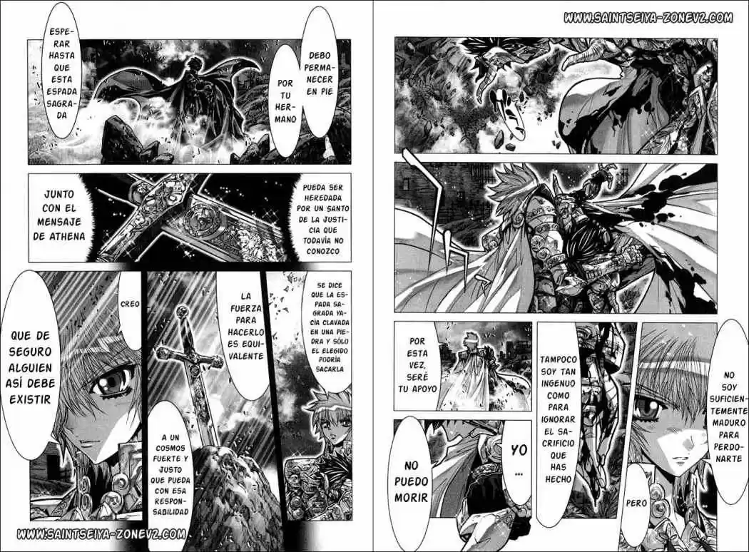 Saint Seiya Episodio G (2002) - Capítulo 29 - Página 20 - LectorTMOo