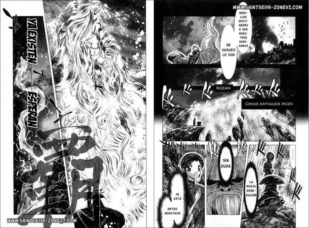 Saint Seiya Episodio G (2002) - Capítulo 29 - Página 21 - LectorTMOo