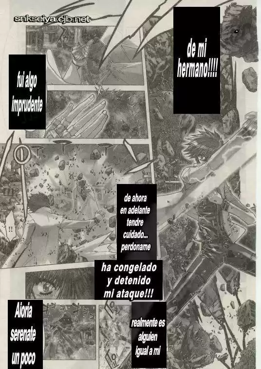 Saint Seiya Episodio G (2002) - Capítulo 3 - Página 5 - LectorTMOo