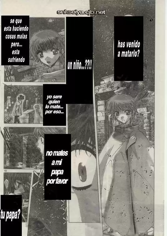Saint Seiya Episodio G (2002) - Capítulo 3 - Página 10 - LectorTMOo