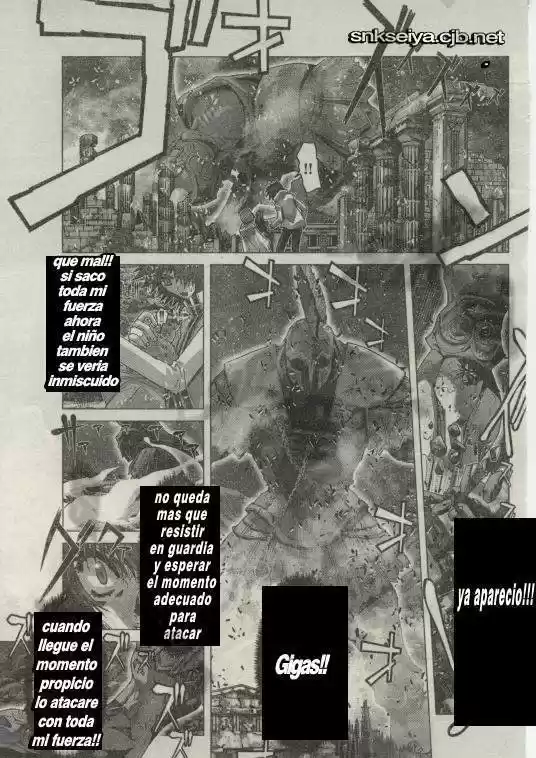 Saint Seiya Episodio G (2002) - Capítulo 3 - Página 11 - LectorTMOo