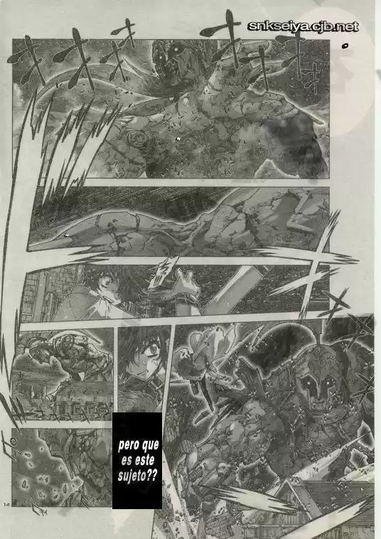 Saint Seiya Episodio G (2002) - Capítulo 3 - Página 13 - LectorTMOo
