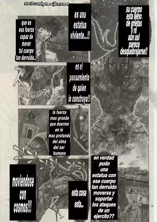 Saint Seiya Episodio G (2002) - Capítulo 3 - Página 14 - LectorTMOo