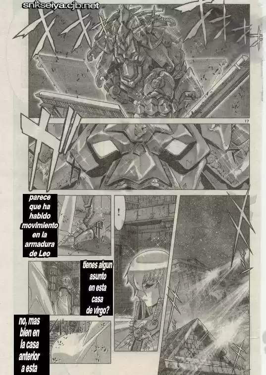 Saint Seiya Episodio G (2002) - Capítulo 3 - Página 16 - LectorTMOo