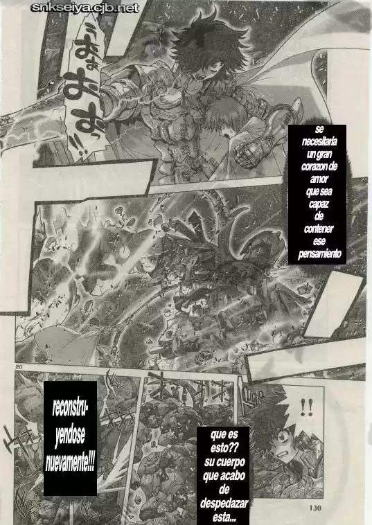 Saint Seiya Episodio G (2002) - Capítulo 3 - Página 19 - LectorTMOo