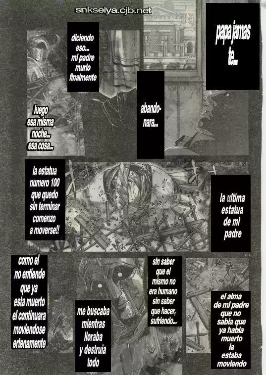 Saint Seiya Episodio G (2002) - Capítulo 3 - Página 21 - LectorTMOo