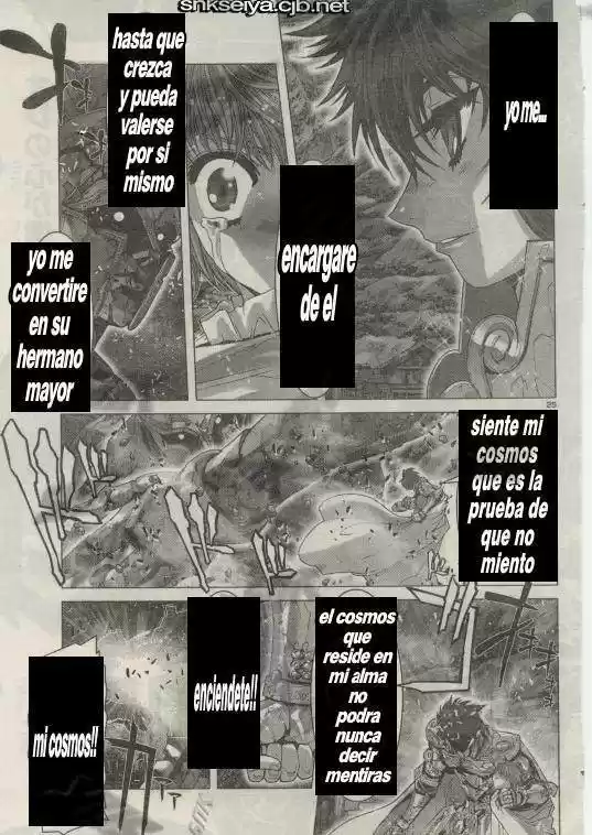 Saint Seiya Episodio G (2002) - Capítulo 3 - Página 23 - LectorTMOo