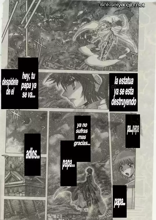 Saint Seiya Episodio G (2002) - Capítulo 3 - Página 25 - LectorTMOo