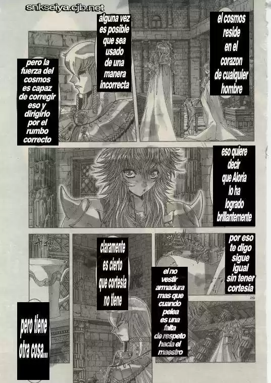 Saint Seiya Episodio G (2002) - Capítulo 3 - Página 26 - LectorTMOo