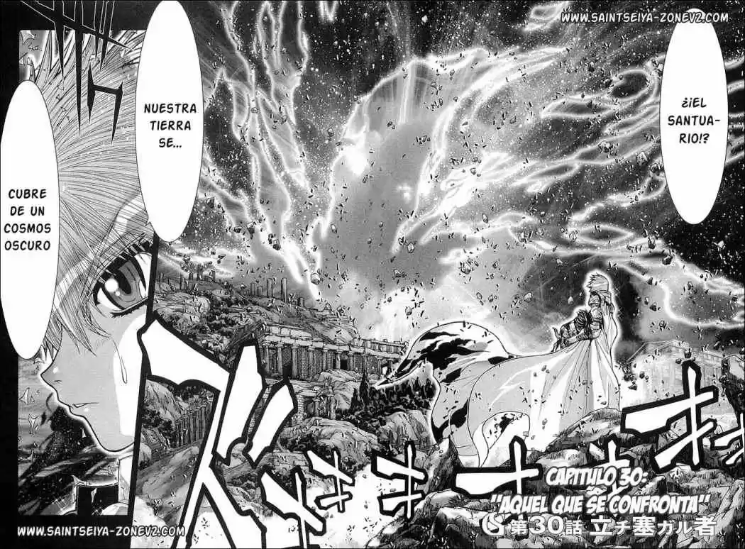 Saint Seiya Episodio G (2002) - Capítulo 30 - Página 2 - LectorTMOo