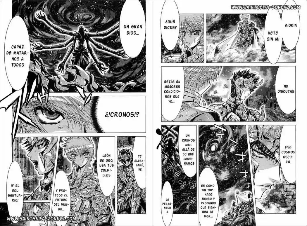 Saint Seiya Episodio G (2002) - Capítulo 30 - Página 3 - LectorTMOo