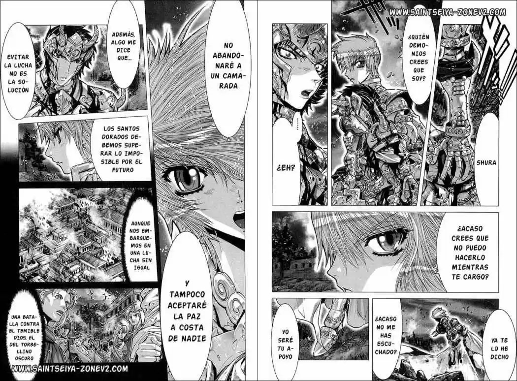 Saint Seiya Episodio G (2002) - Capítulo 30 - Página 4 - LectorTMOo