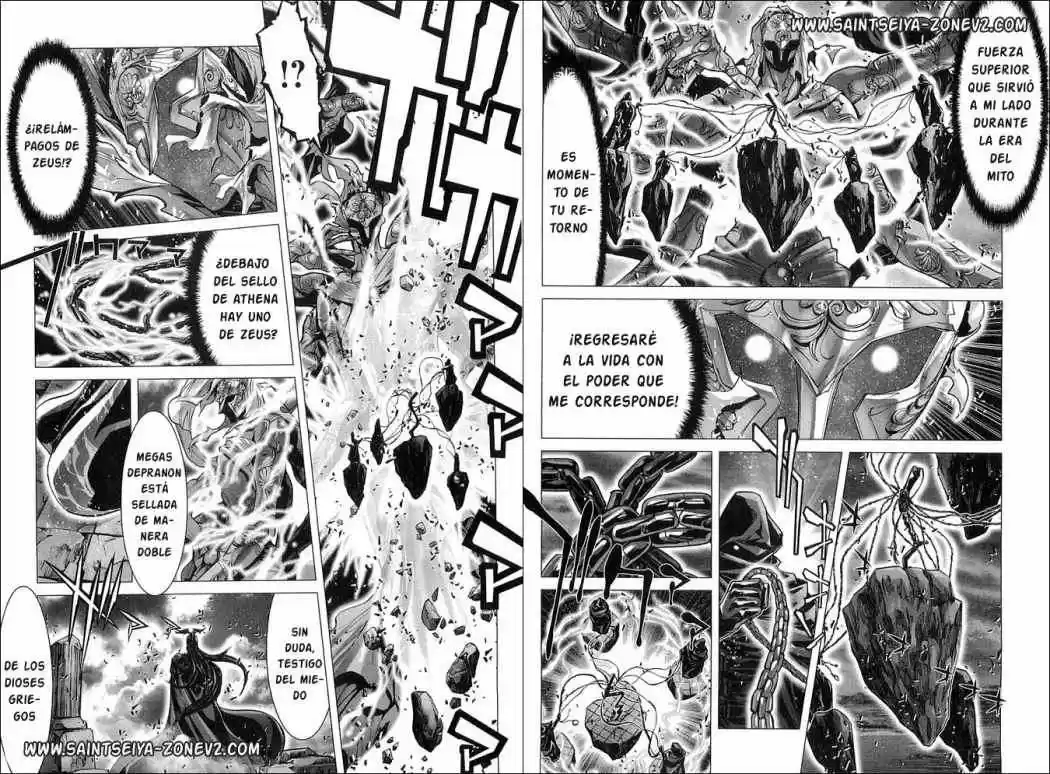 Saint Seiya Episodio G (2002) - Capítulo 30 - Página 8 - LectorTMOo