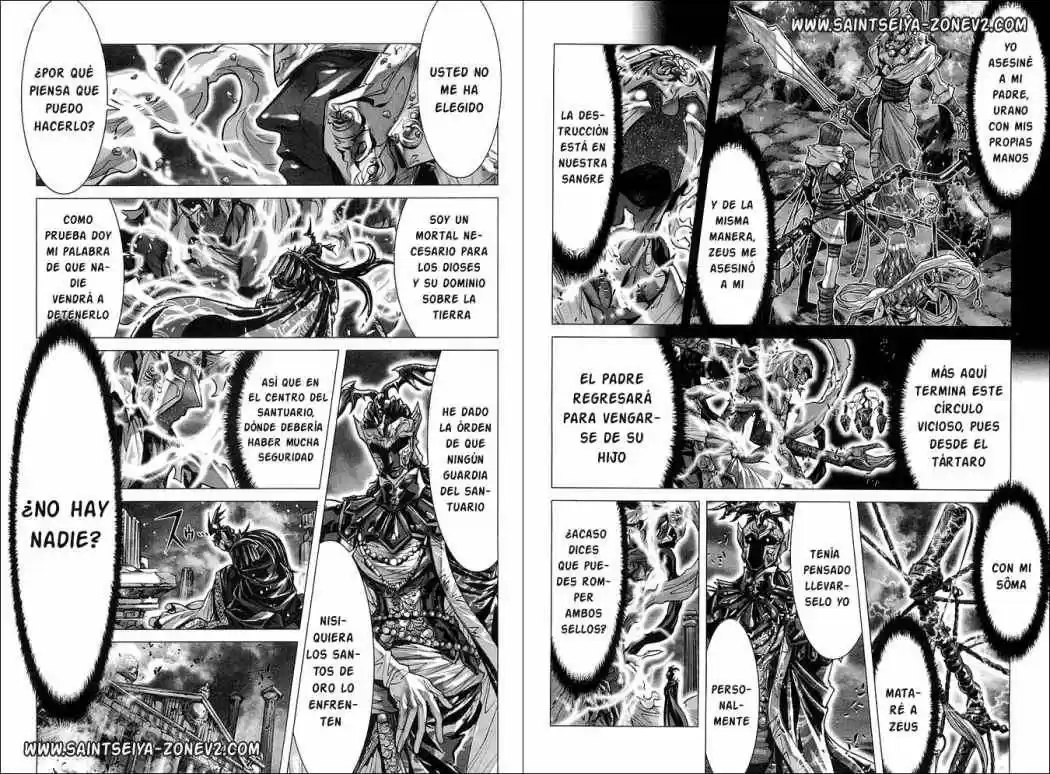 Saint Seiya Episodio G (2002) - Capítulo 30 - Página 11 - LectorTMOo
