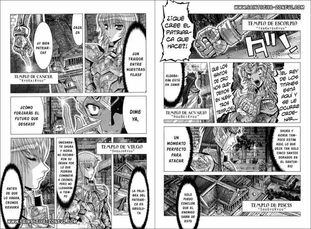 Saint Seiya Episodio G (2002) - Capítulo 30 - Página 12 - LectorTMOo