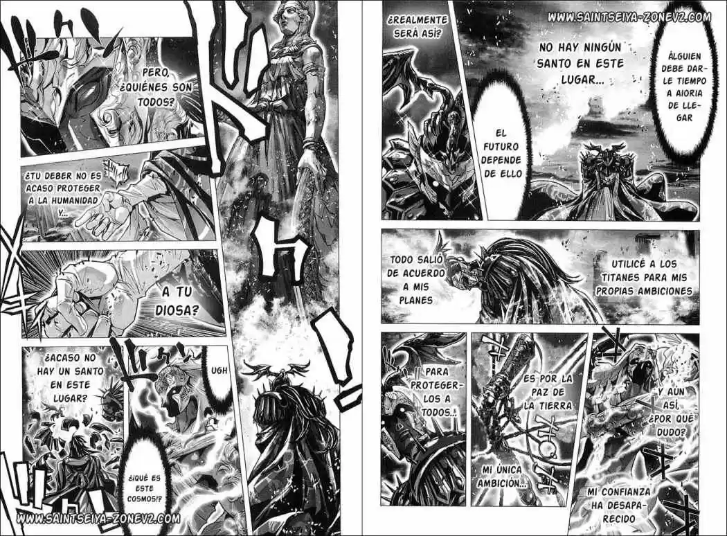 Saint Seiya Episodio G (2002) - Capítulo 30 - Página 13 - LectorTMOo