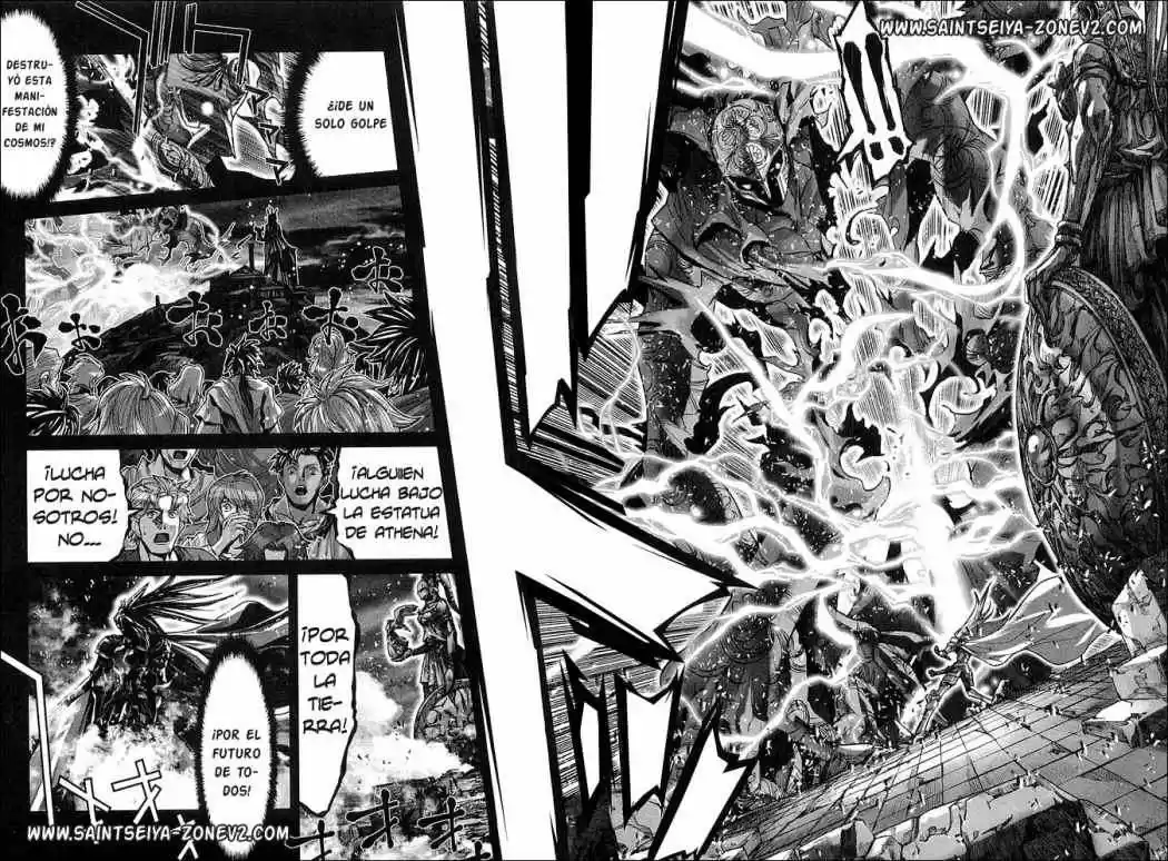 Saint Seiya Episodio G (2002) - Capítulo 30 - Página 16 - LectorTMOo