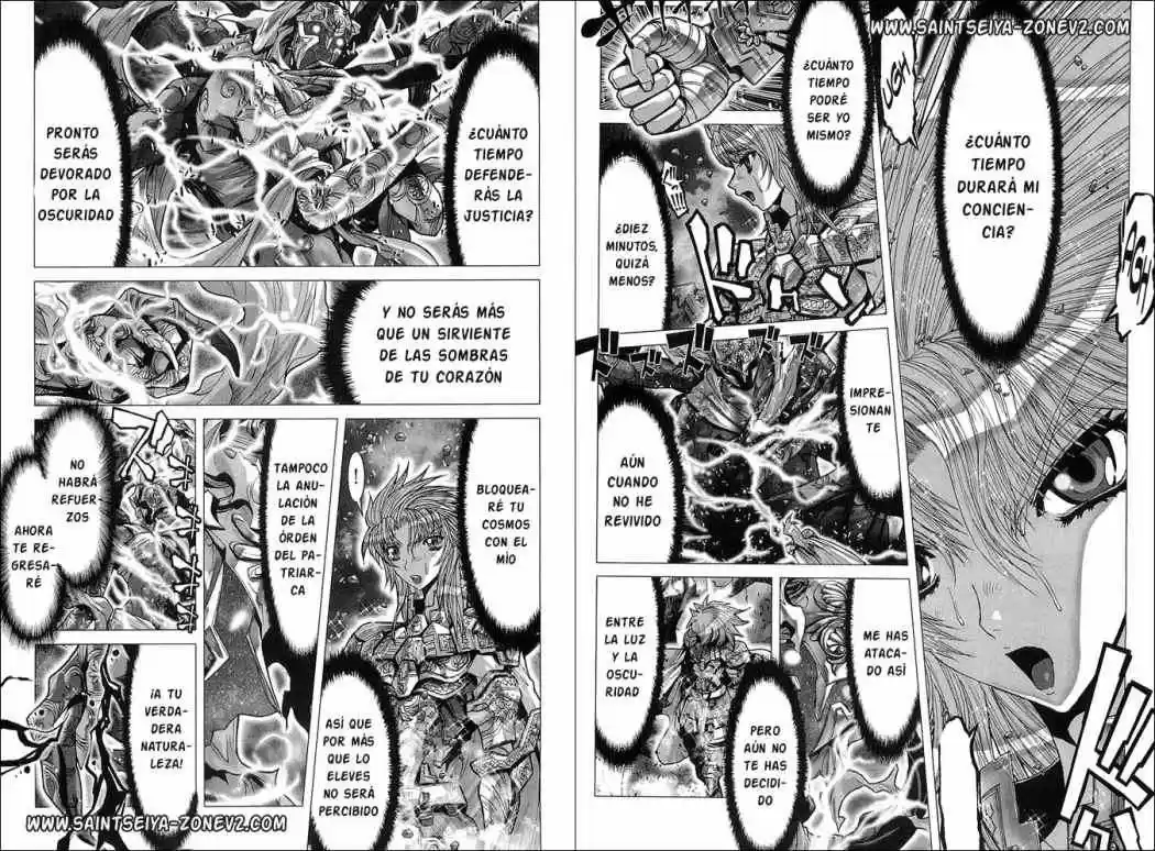 Saint Seiya Episodio G (2002) - Capítulo 30 - Página 17 - LectorTMOo