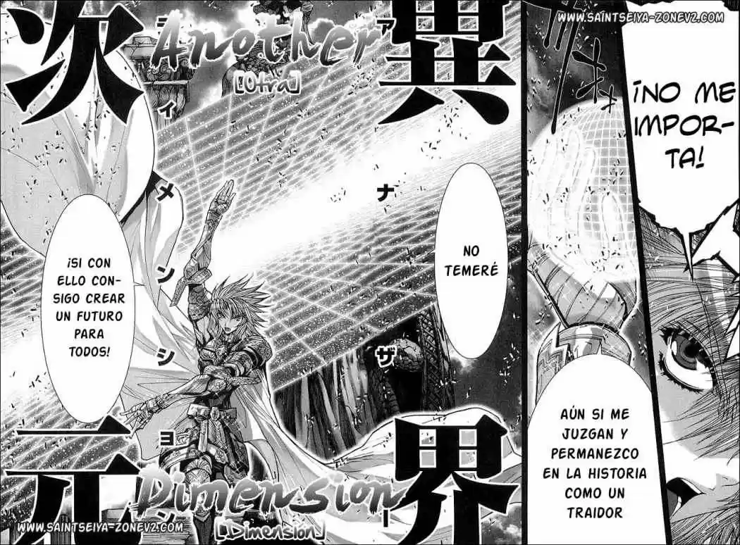 Saint Seiya Episodio G (2002) - Capítulo 30 - Página 19 - LectorTMOo