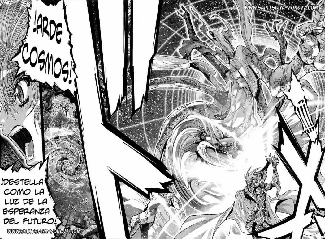 Saint Seiya Episodio G (2002) - Capítulo 30 - Página 20 - LectorTMOo