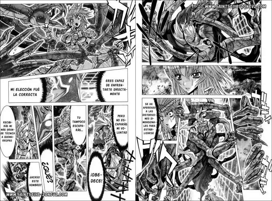 Saint Seiya Episodio G (2002) - Capítulo 30 - Página 21 - LectorTMOo