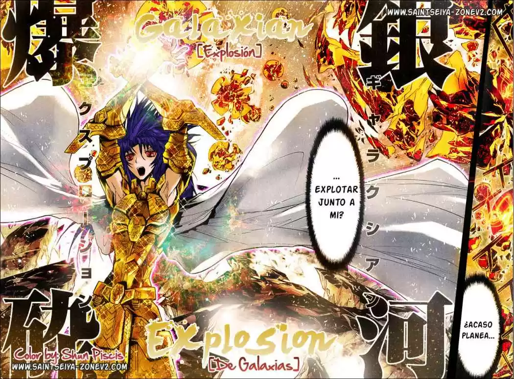 Saint Seiya Episodio G (2002) - Capítulo 30 - Página 23 - LectorTMOo