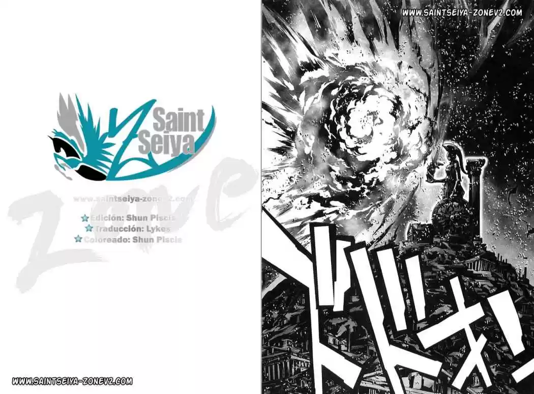 Saint Seiya Episodio G (2002) - Capítulo 30 - Página 25 - LectorTMOo