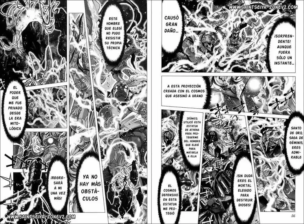 Saint Seiya Episodio G (2002) - Capítulo 31 - Página 3 - LectorTMOo