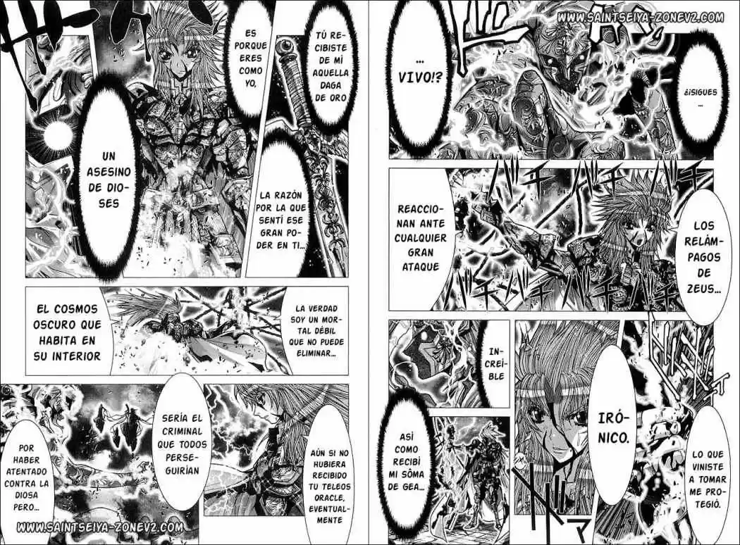 Saint Seiya Episodio G (2002) - Capítulo 31 - Página 5 - LectorTMOo