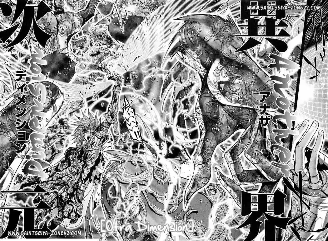 Saint Seiya Episodio G (2002) - Capítulo 31 - Página 8 - LectorTMOo