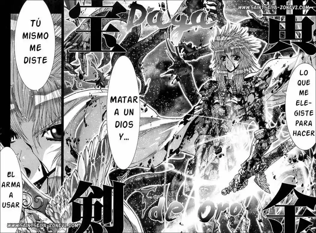 Saint Seiya Episodio G (2002) - Capítulo 31 - Página 11 - LectorTMOo