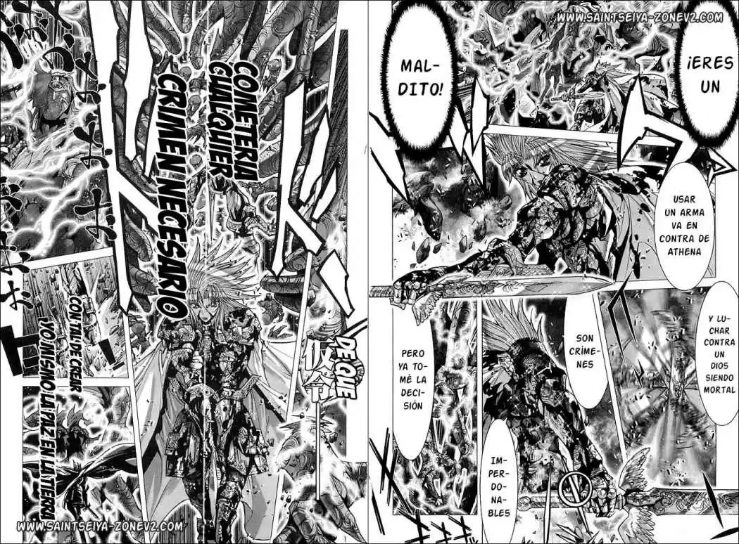 Saint Seiya Episodio G (2002) - Capítulo 31 - Página 12 - LectorTMOo