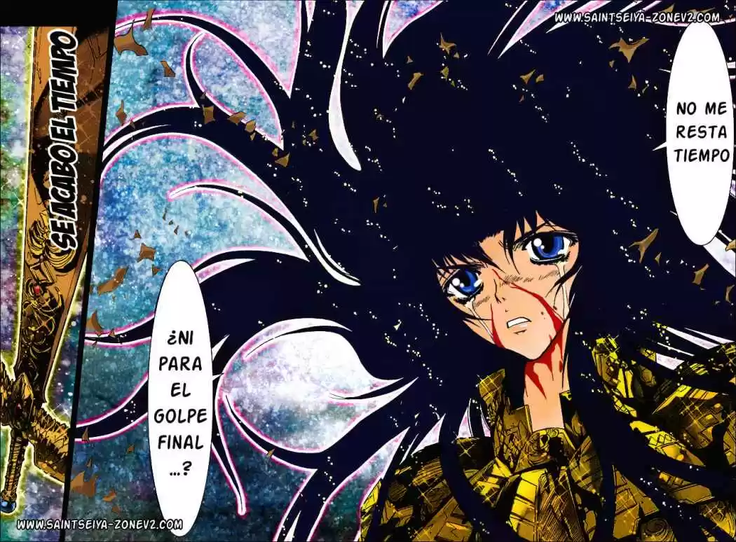 Saint Seiya Episodio G (2002) - Capítulo 31 - Página 15 - LectorTMOo