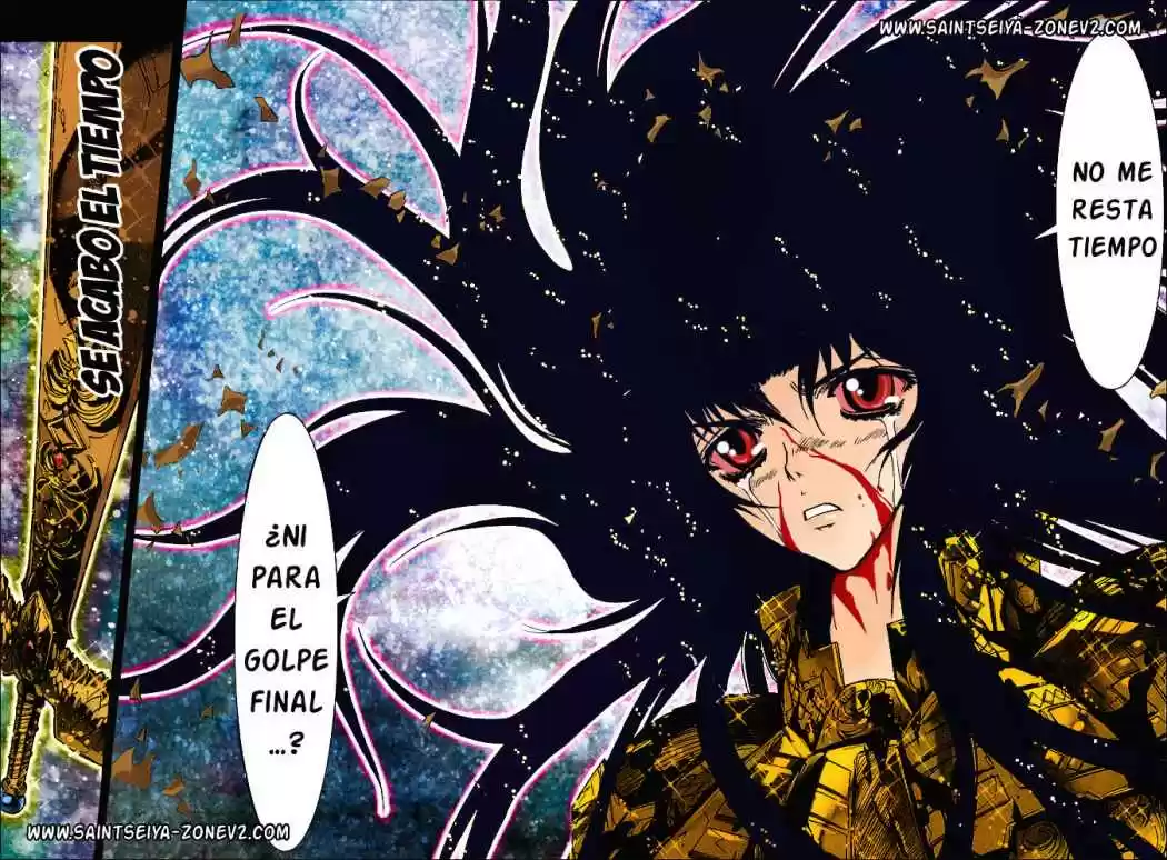 Saint Seiya Episodio G (2002) - Capítulo 31 - Página 16 - LectorTMOo