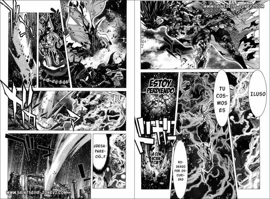 Saint Seiya Episodio G (2002) - Capítulo 31 - Página 17 - LectorTMOo