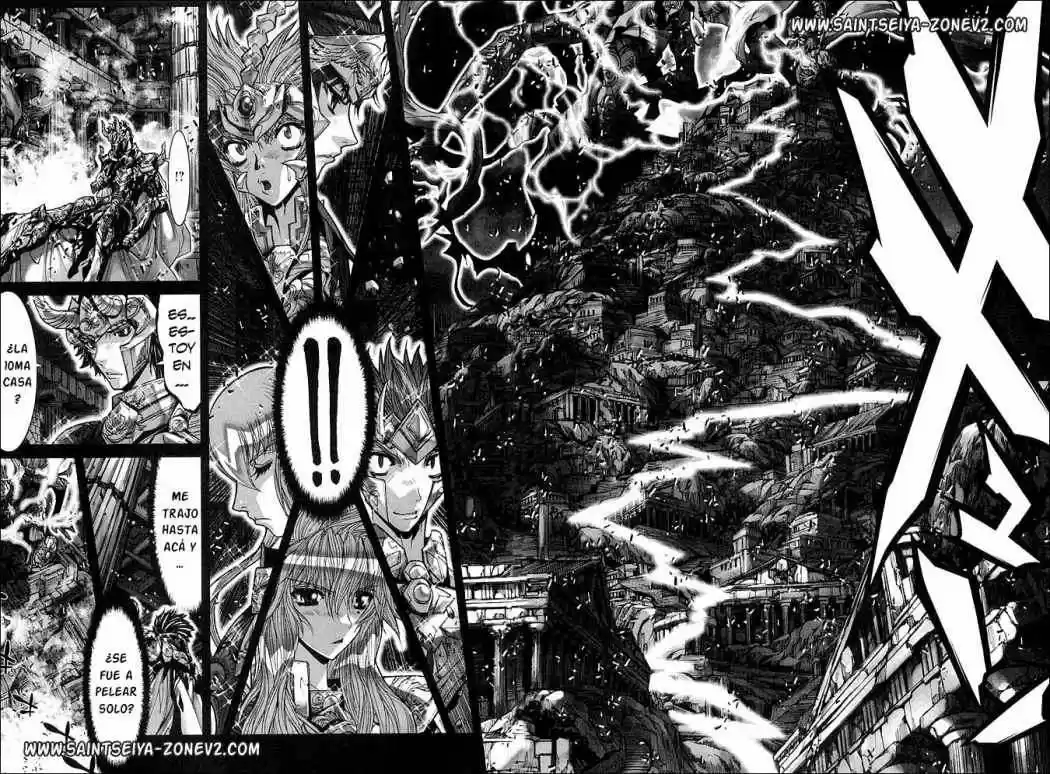 Saint Seiya Episodio G (2002) - Capítulo 31 - Página 19 - LectorTMOo
