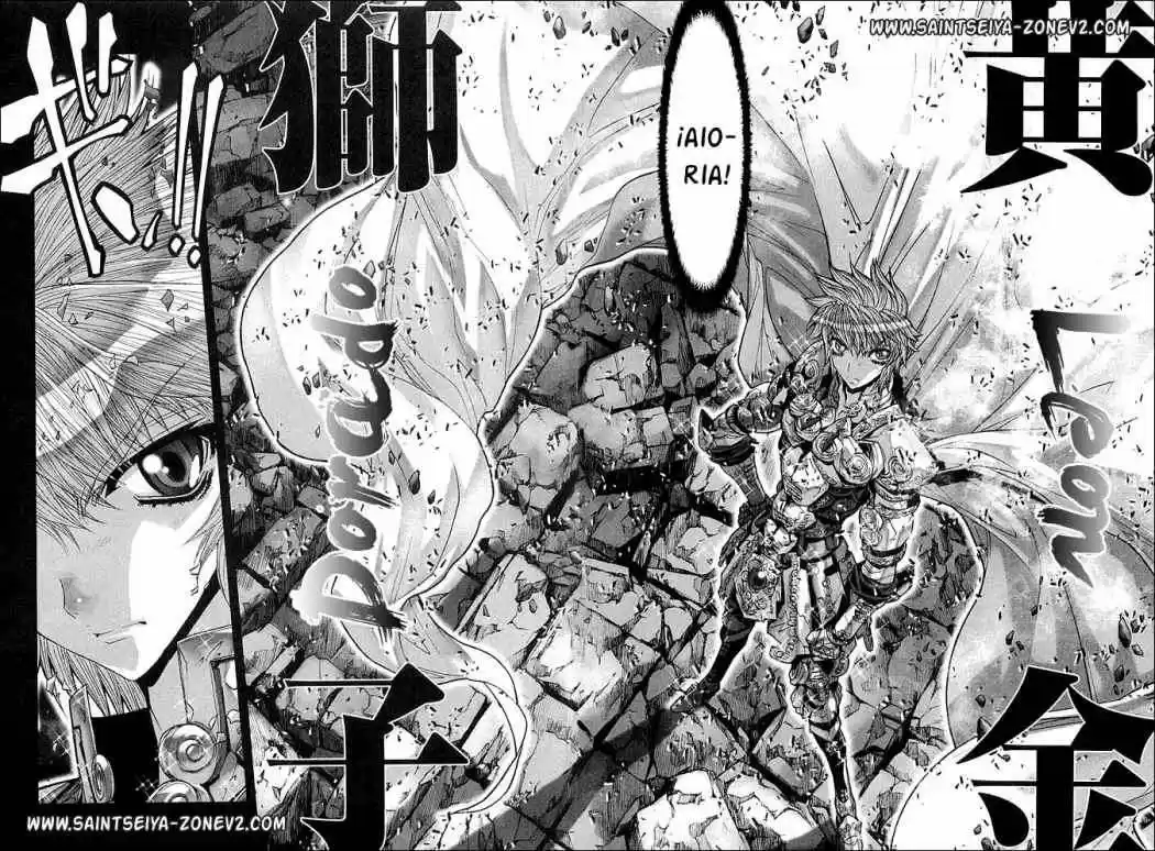 Saint Seiya Episodio G (2002) - Capítulo 31 - Página 20 - LectorTMOo