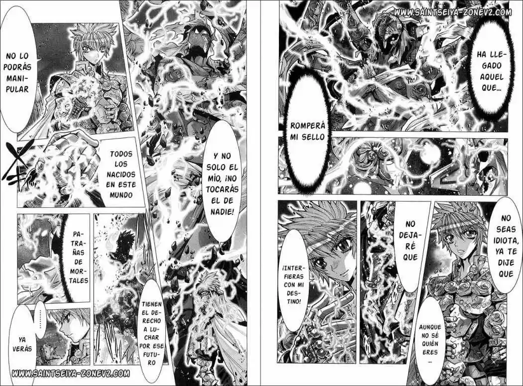 Saint Seiya Episodio G (2002) - Capítulo 31 - Página 21 - LectorTMOo