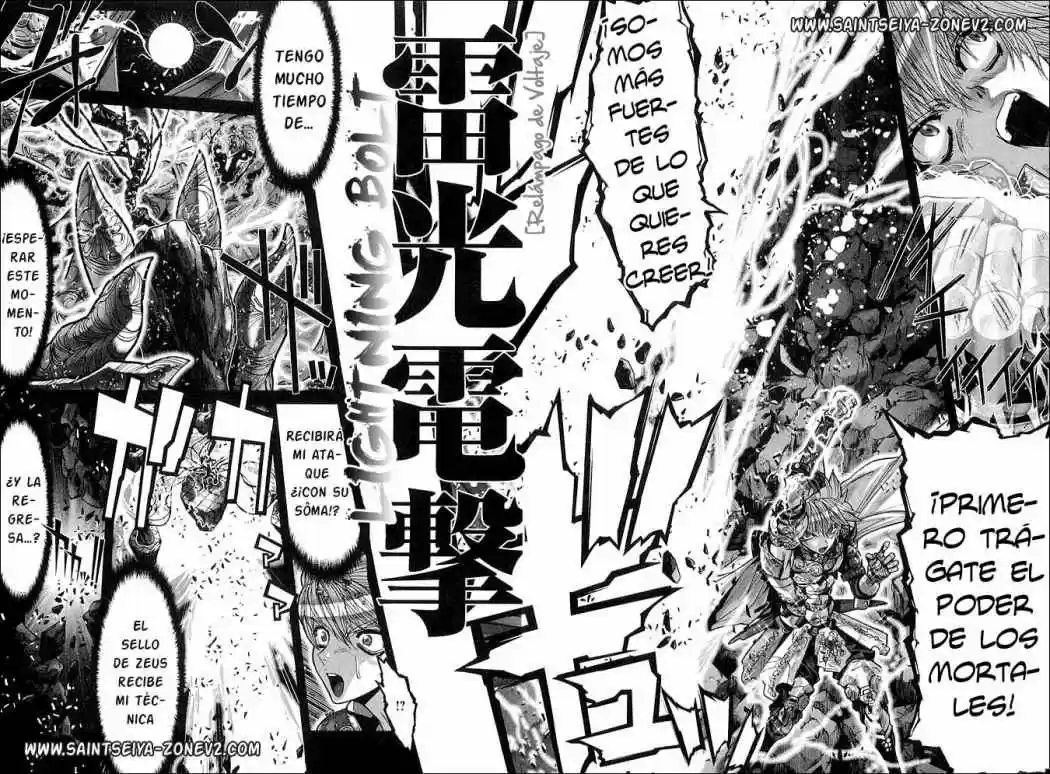 Saint Seiya Episodio G (2002) - Capítulo 31 - Página 22 - LectorTMOo
