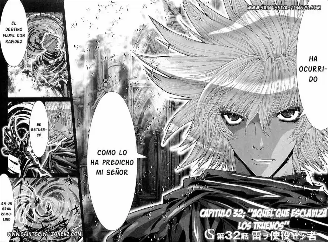 Saint Seiya Episodio G (2002) - Capítulo 32 - Página 2 - LectorTMOo