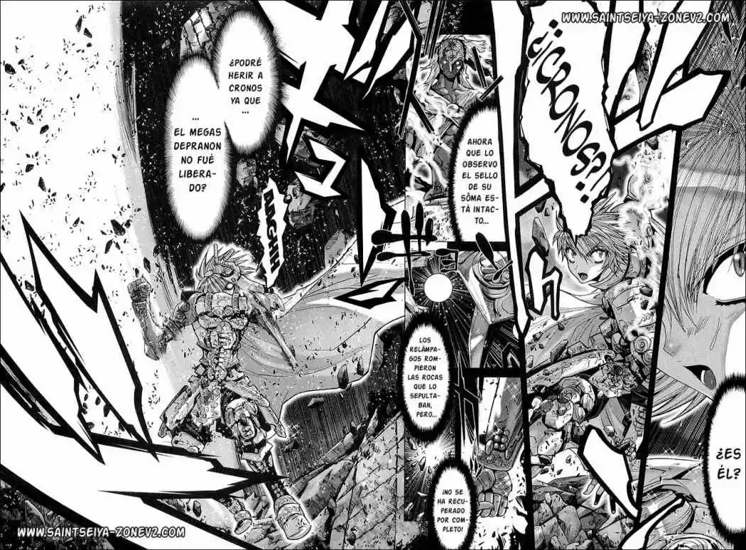 Saint Seiya Episodio G (2002) - Capítulo 32 - Página 4 - LectorTMOo