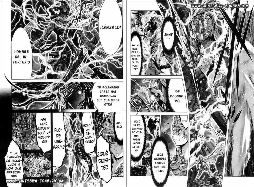 Saint Seiya Episodio G (2002) - Capítulo 32 - Página 5 - LectorTMOo