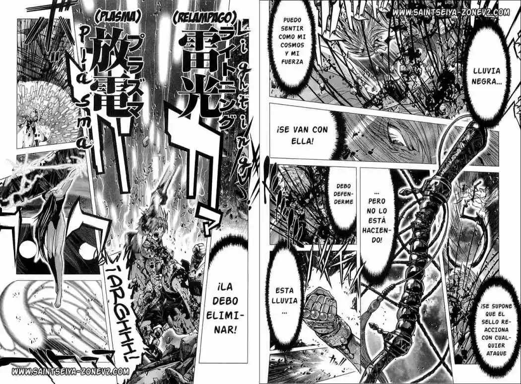 Saint Seiya Episodio G (2002) - Capítulo 32 - Página 7 - LectorTMOo