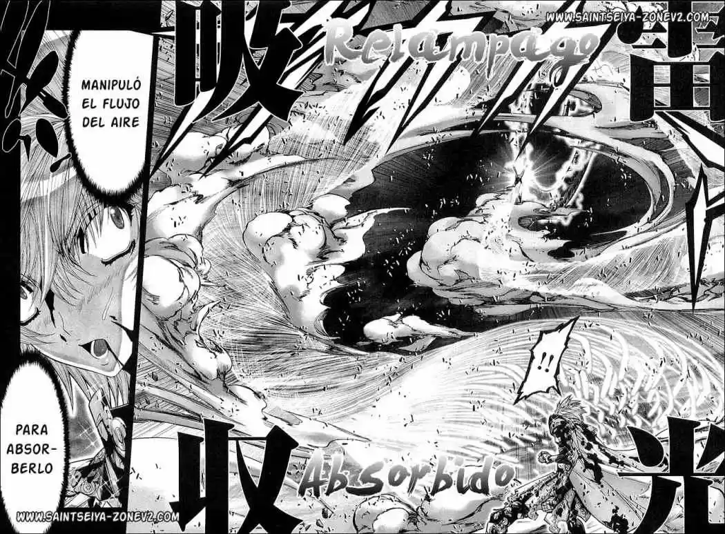 Saint Seiya Episodio G (2002) - Capítulo 32 - Página 8 - LectorTMOo